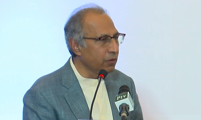 آئی ایم ایف کے ساتھ اجلاس میں مشیر خزانہ اور سیکرٹری خزانہ ہی غائب