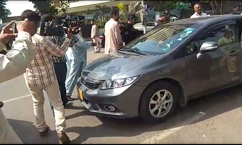 وکیل نے ملزموں کے بھاگنے کی کوشش ناکام بنادی