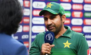 سرفراز احمد کو ٹیسٹ ٹیم کا ہیڈ کوچ بنائے جانے کا امکان