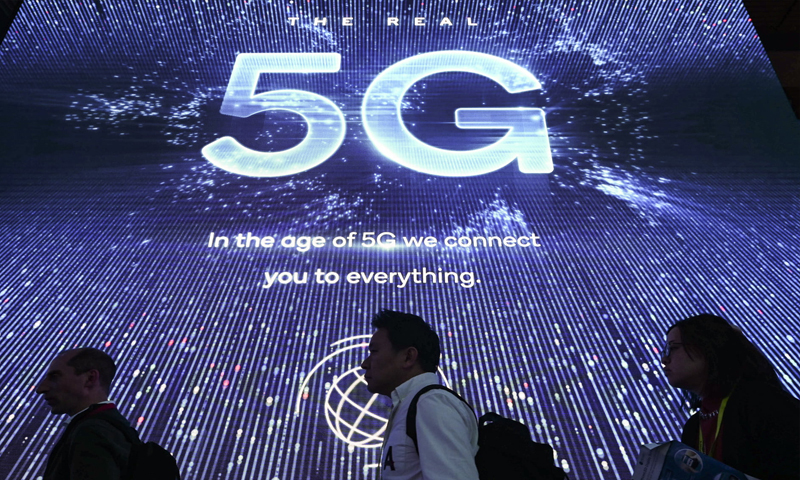 فائیو جی ٹیکنالوجی کے انقلاب