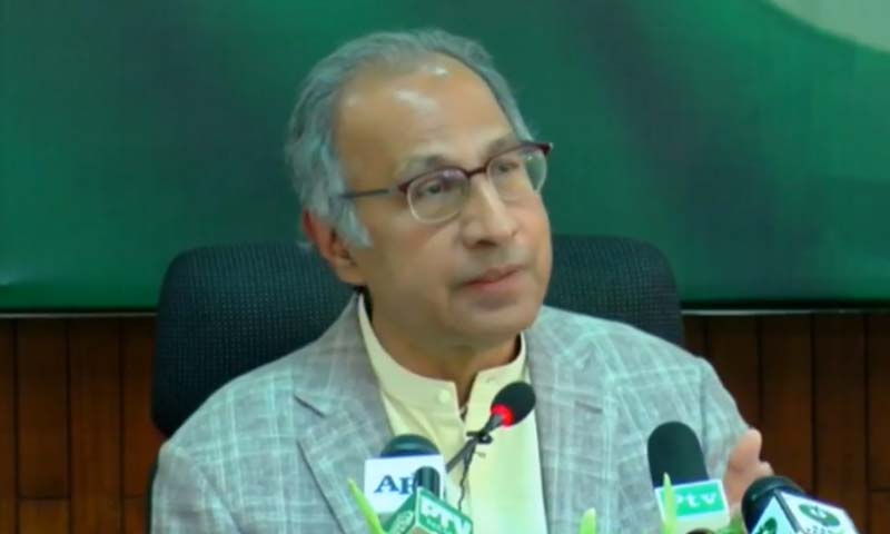 حکومت پورا سال گندم اور آٹے کی فراہمی یقینی بنائے گی، مشیر خزانہ حکومتی اخراجات میں 5 ہزار ارب روپے کی بچت ہوئی، عدالحفیظ شیخ