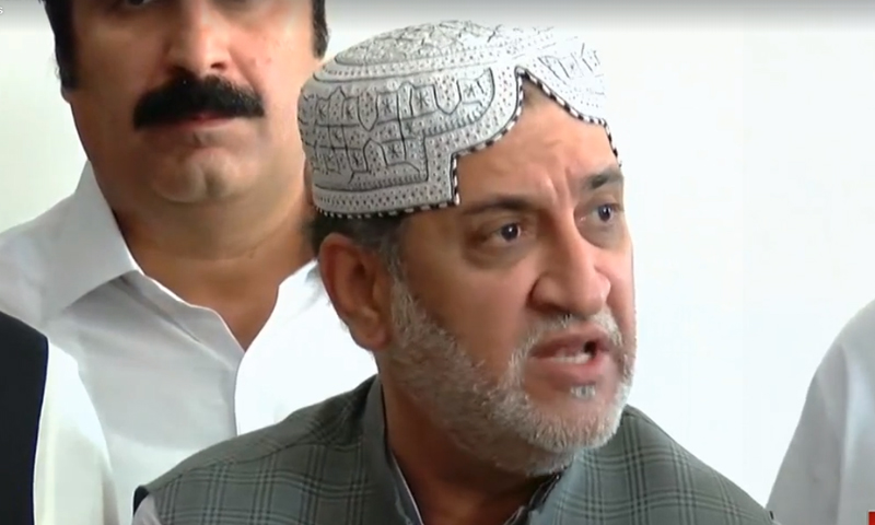 Akhtar Mengal