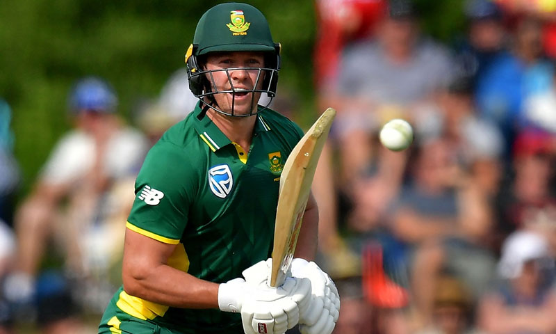 اے بی ڈی ویلیئرز