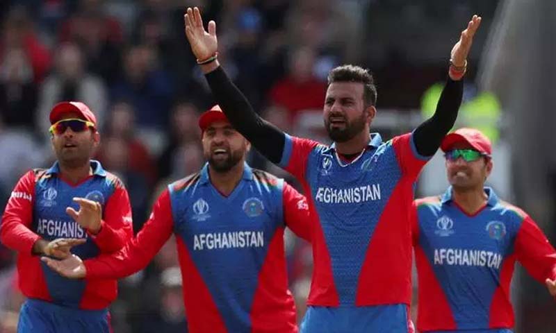 افغان کھلاڑیوں کا مانچسٹر میں جھگڑا، پولیس طلب