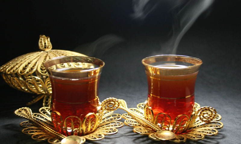 خاوند کو ’چھیڑنا‘ قہوہ خانے کی تباہی کا سبب بن گیا