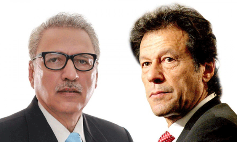 صدر، وزیراعظم اور دیگر رہنماؤں کی جانب سے قوم کو عید مبارک