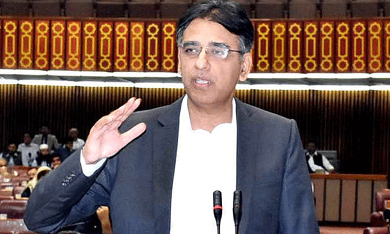 عمران خان مک مکا ختم کرنے آئے تھے، وہ اب واپس نہیں آئیگا: اسد عمر