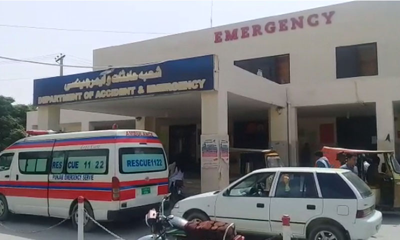 بہاولپور: حصے کی ’زمین‘ نہ لانے والی روزہ دار بیوی زندہ جلادی