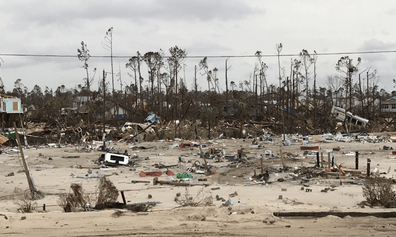 زمین کی تباہی قریب، بچے پیدا نہ کریں آلودہ سیارے پر بچے پیدا نہ کرنے کی تحریک