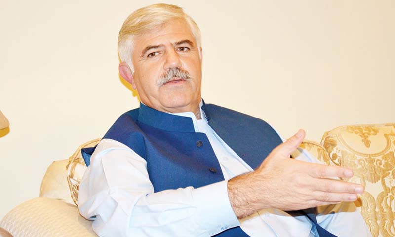 خیبر پختوںخوا حکومت جلد ریلیف پیکج کا اعلان کرے گی