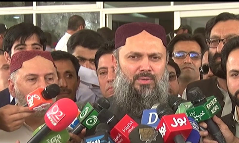 وزیراعلیٰ بلوچستان بھی چیئرمین سینیٹ کے حق میں بول پڑے