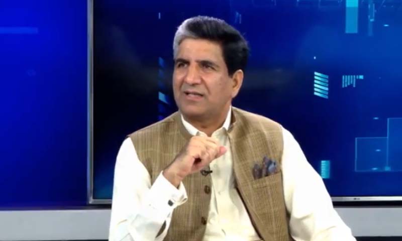 غیر منتخب لوگ حکومتی فیصلے کر رہے ہیں، سینیٹر جاوید عباسی