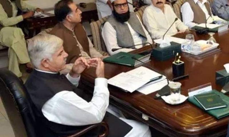 خیبر پختونخوا حکومت کو بجٹ تیار کرنے میں مشکلات کا سامنا