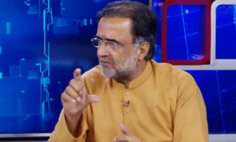 ایاز صادق کا بیان غلط بیانی کے زمرے میں آسکتا ہے، قمر زمان کائرہ