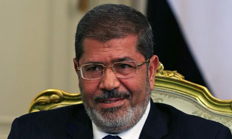 ’’میرا وطن ظلم ڈھائے تب بھی مجھے عزیز ہے‘‘، مرسی سپرد خاک