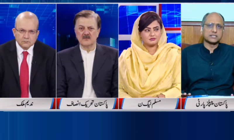 سیاسی عدم استحکام میں معیشت مضبوط نہیں ہو سکتی، سعید غنی