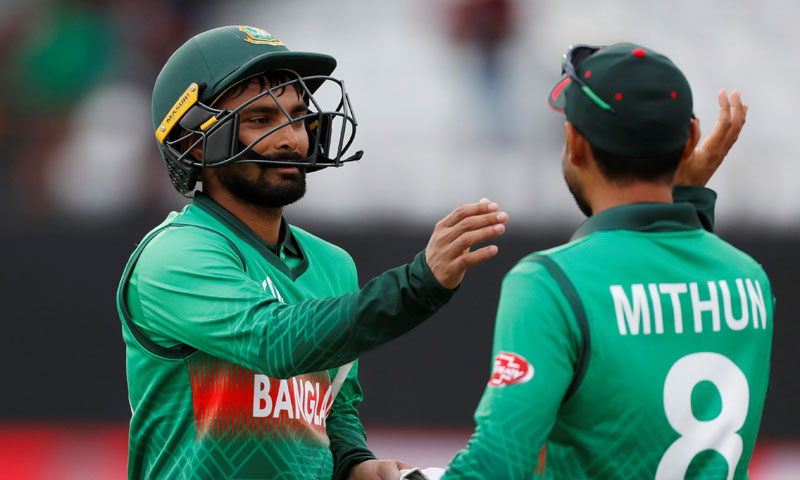 ویسٹ انڈیز کے خلاف تاریخی فتح، پوائنٹس ٹیبل پر بنگلہ دیش کی پوزیشن بہتر