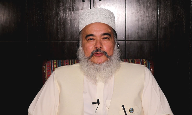 مفتی شہاب الدین پوپلزئی نے کل عید الفطر منانے کا اعلان کر دیا