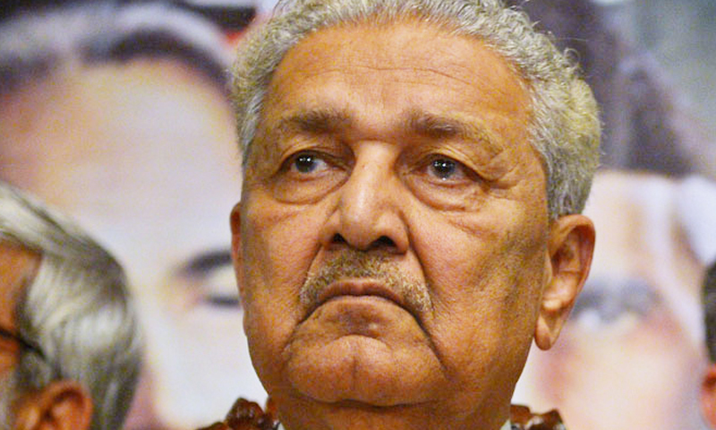 نظر بندی کیس کی پیروی خود کرنا چاہتا ہوں، ڈاکٹر عبدالقدیر خان