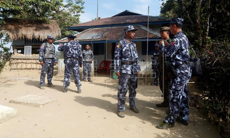 سوچی حکومت بھی مودی کے نقش قدم پر چل پڑی