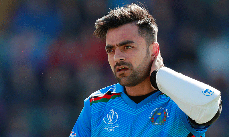 Rashid Khan