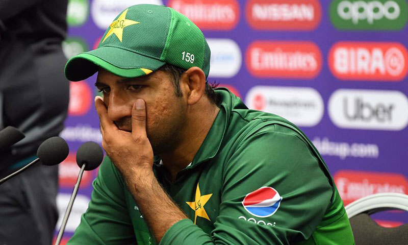 پی سی بی نے سرفراز کی کپتانی کا فیصلہ کردیا