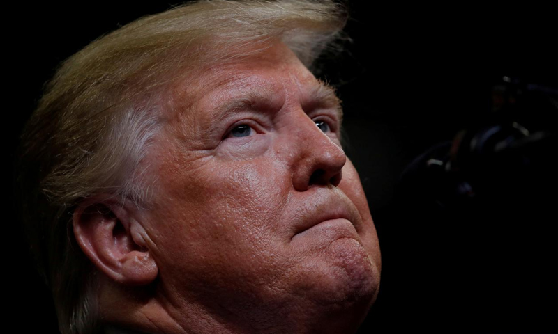 کورونا: ٹرمپ نے نیویارک کو آفت زدہ قرار دے دیا کورونا: ٹرمپ نے نیویارک کو آفت زدہ قرار دے دیا