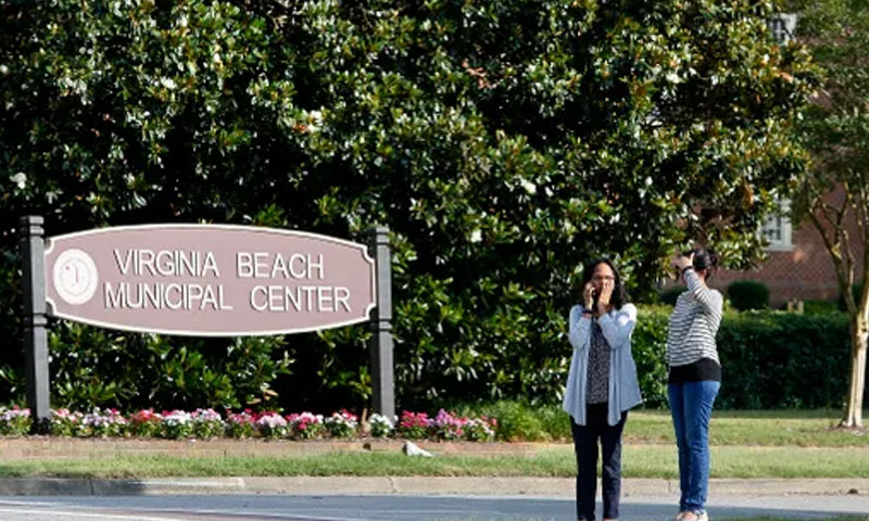 امریکہ: سرکاری عمارت میں فائرنگ ، 12 ہلاک چھ زخمی