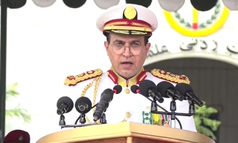 سعودی عرب، پاکستان کو استحکام کا ذریعہ سمجھتا ہے۔کمانڈرفہد