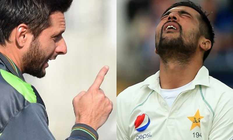 ’آفریدی کے تھپڑ نے عامر سے میچ فکسنگ کا اعتراف کرایا‘