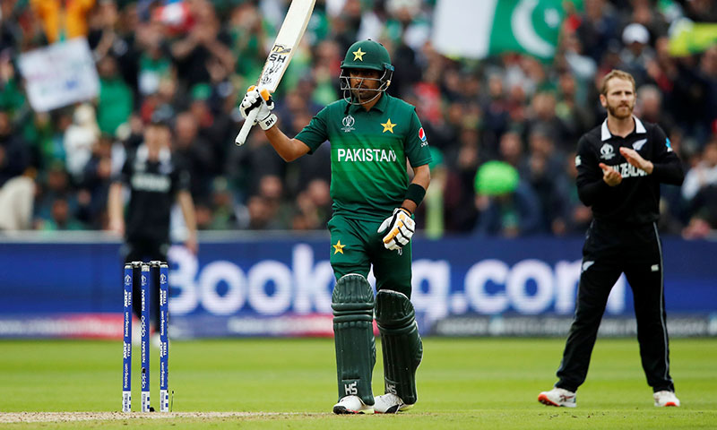 بابر اعظم کو کپتان بنا دیا جائے، جاوید میانداد