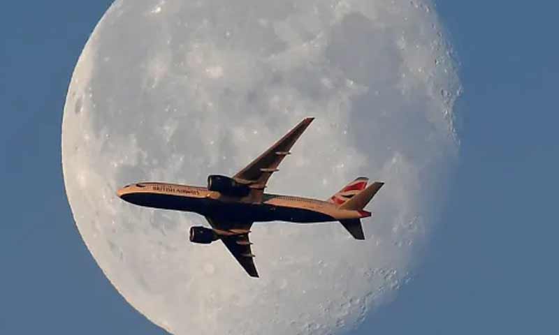 برٹش ایئر ویز کی 11سال بعد پاکستان واپسی