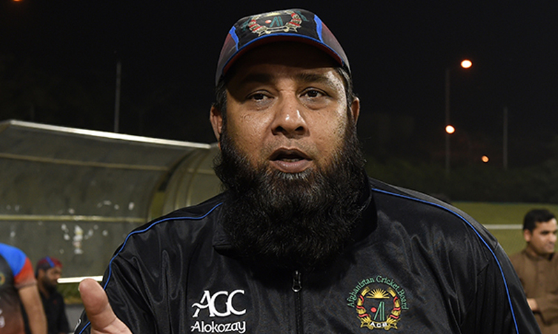 انضمام الحق پشاور زلمی کے صدر مقرر