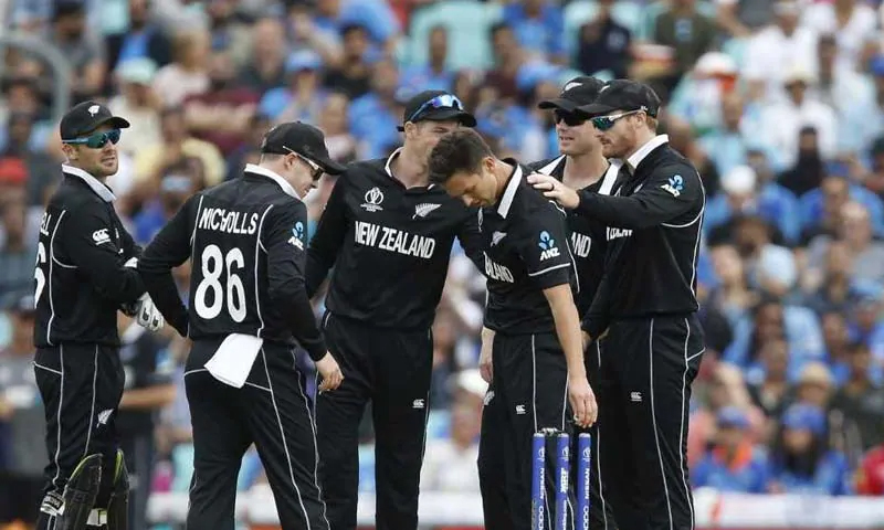 ٹی ٹوینٹی سیریز، نیوزی لینڈ نے اسکواڈ کا اعلان کر دیا