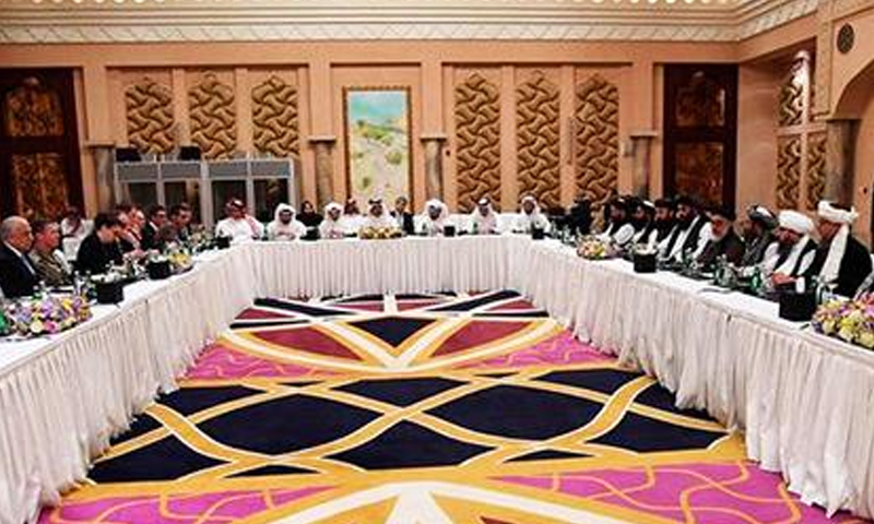 افغان امن کانفرنس مئی کے وسط تک ملتوی