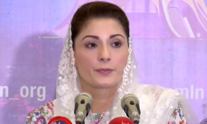 جعلی دستاویزات کیس:مریم نواز 19جولائی کو احتساب عدالت میں طلب مریم نواز