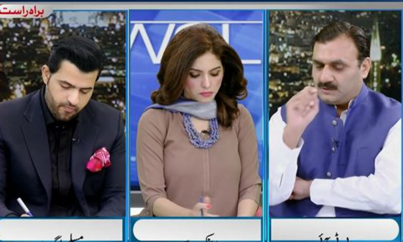 ‘ جمہوریت کی خاطر آئی ایم ایف کا بجٹ قبول کرنے پر مجبور ہیں ’ ‘ جمہوریت کی خاطر آئی ایم ایف کا بجٹ قبول کرنے پر مجبور ہیں ’