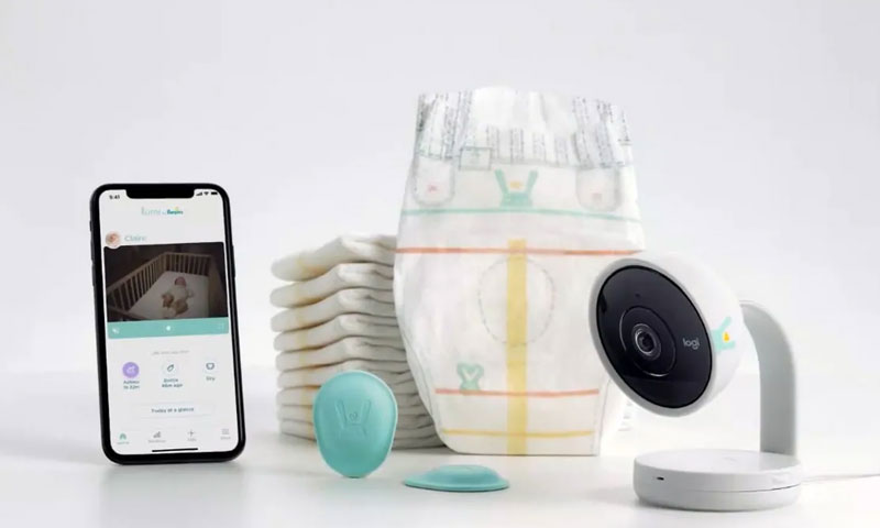 بچوں کا پیمپر بھی ڈیجیٹل ہوگیا