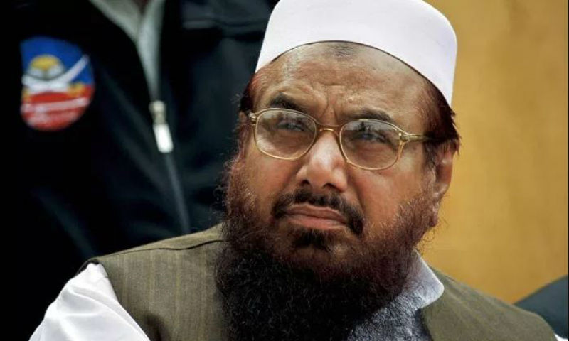 حافظ سعید کا سات روزہ جسمانی ریمانڈ منظور