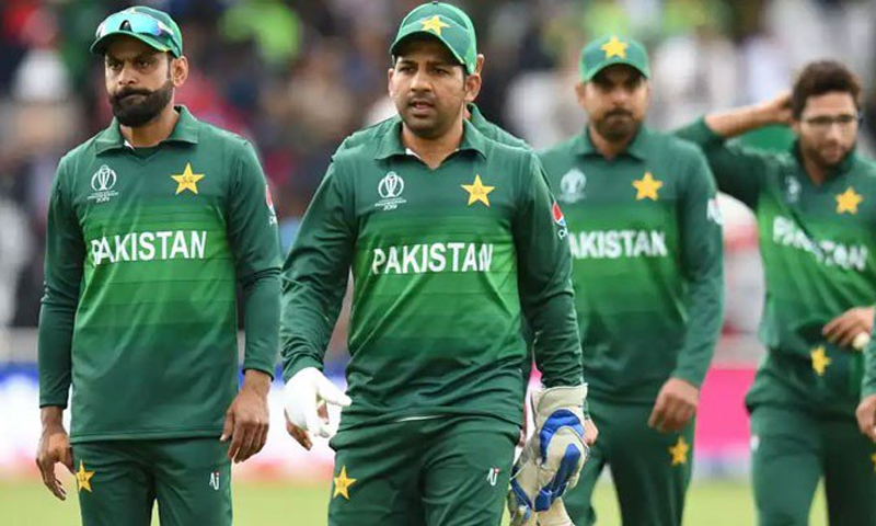 آئی سی سی رینکنگ: پاکستان ٹی20میں پہلی پوزیشن سے محروم