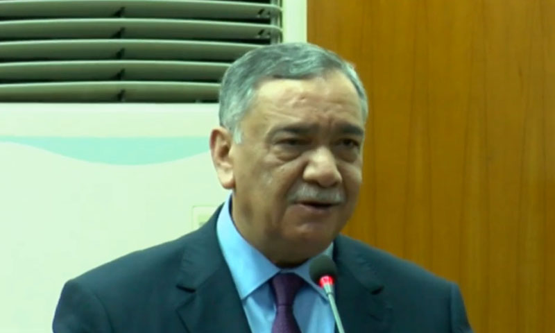 چیف جسٹس آصف سعید کھوسہ ایک روزہ دورے پر آج ڈی جی خان پہنچیں گے