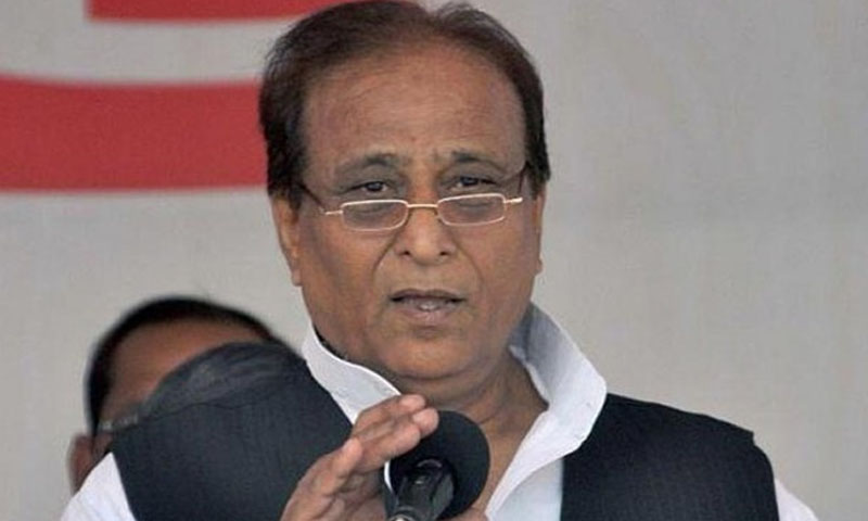 1947 میں پاکستان نہیں گئے تو مسلمان ہجومی تشددسہیں، اعظم خان