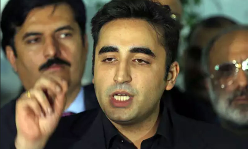 سمجھوتے کیلئے تیار نہیں، بلاول