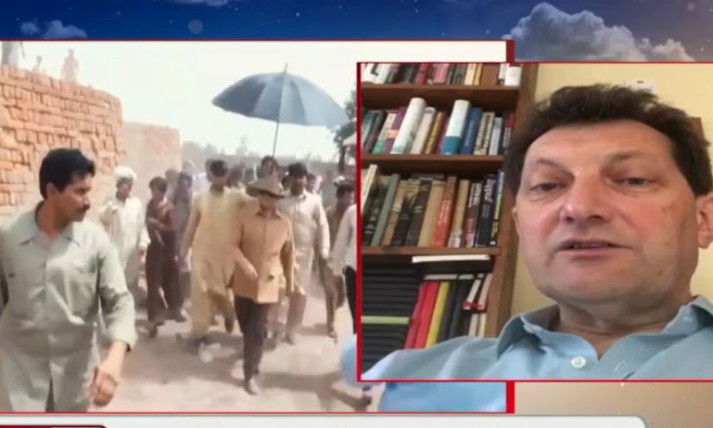 شہباز شریف کے خلاف مضبوط شواہد موجود ہیں، برطانوی صحافی شہباز شریف کے خلاف مضبوط شواہد موجود ہیں، برطانوی صحافی