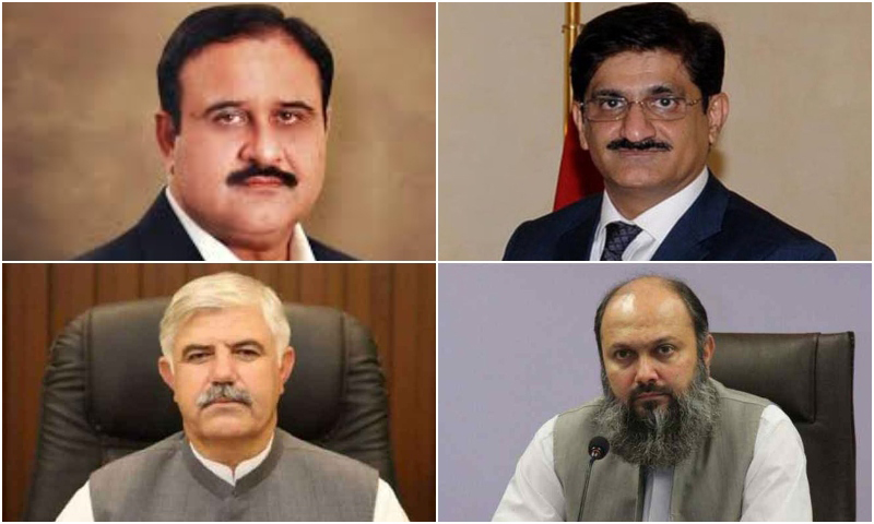 اس وقت پاکستان کا امیر ترین وزیر اعلیٰ کون؟