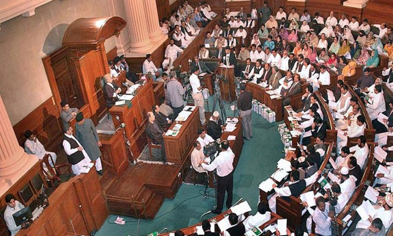 پنجاب میں کابینہ کی تشکیل کا مرحلہ شروع نجی تعلیمی اداروں میں ناچ گانے کا معاملہ پنجاب اسمبلی پہنچ گیا