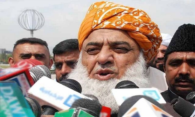 مولانا فضل الرحمان