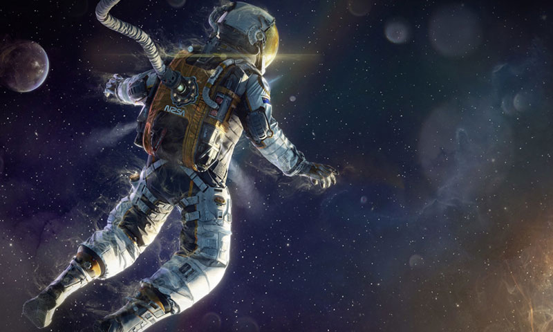 ’2022 میں پہلا پاکستانی خلا میں بھیجا جائے گا‘