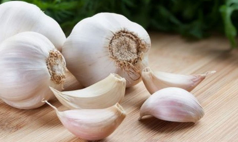 لہسن کھائیں اور بیماریایوں سے چھٹکارا پائیں