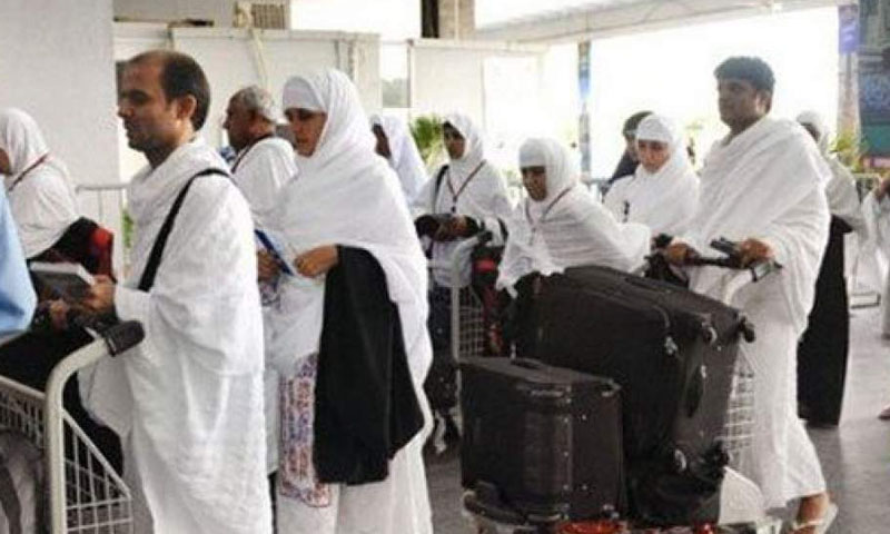 حجاج کرام کے لیے تحفہ : مفت سم کارڈز اور انٹرنیٹ کی سہولیات